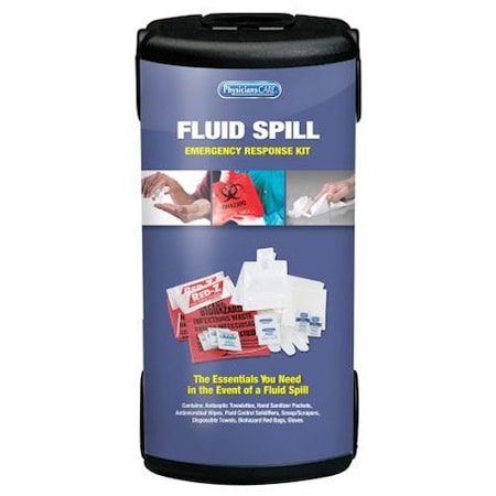 Fluid Spill Kit
